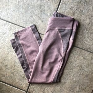 capri athletic leggings